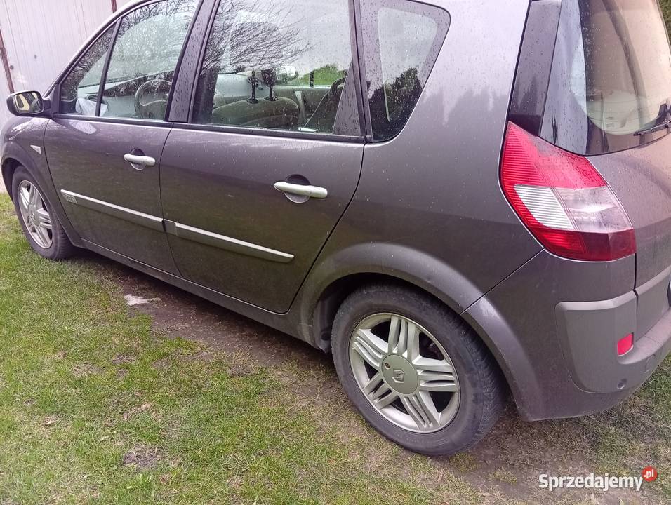 Renault Scenic 19 TDI Zarejestrowany w Polsce sprzedam