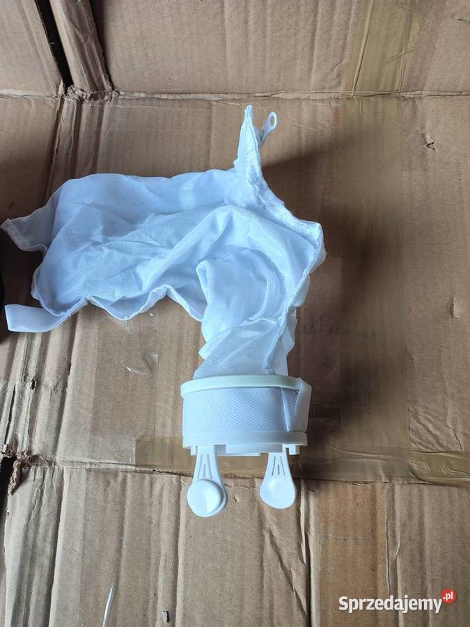 2 Worek do Czyszczenia Basenu śląskie Zawiercie sprzedam