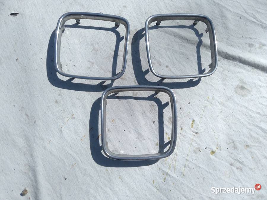 Nerki chromy BMW 5 E34 osobowe Poniatowa