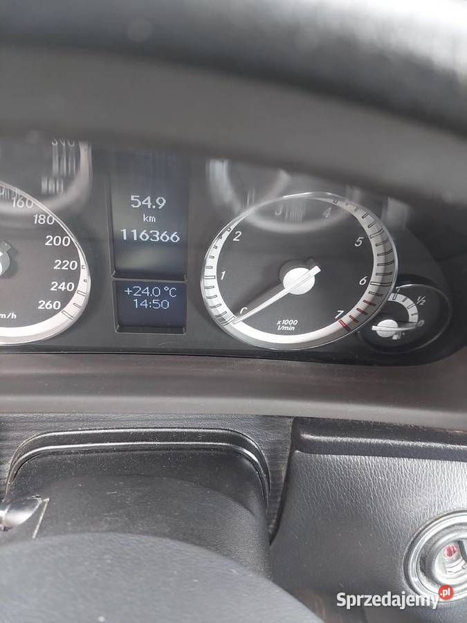 Mercedes CLC 180 Kalisz