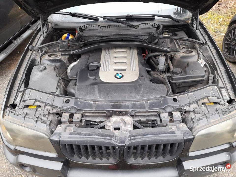 BMW X3 wielkopolskie Poznań