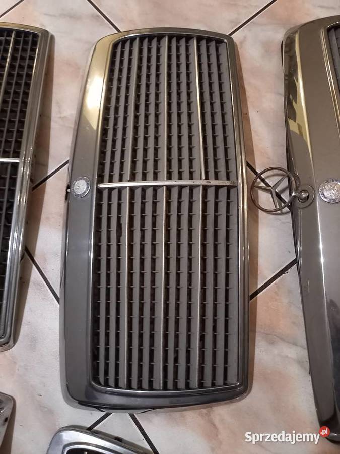 Grill atrapa mercedes W 124 Łódź