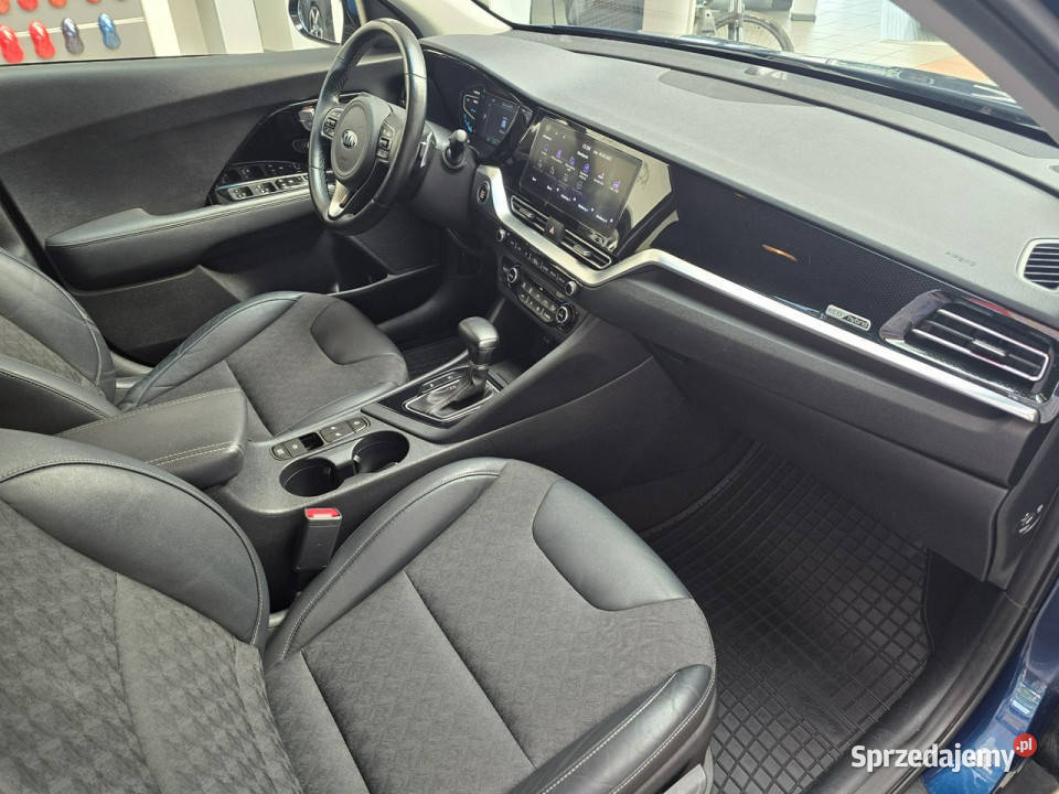Kia Niro Krajowy Salon Polska Pierwszy wł LIFT Tarnów