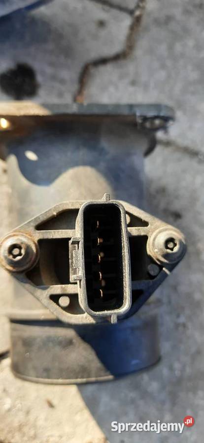 Przepływomierz 0280218005 Nissan Almera n16 22 Szczecin