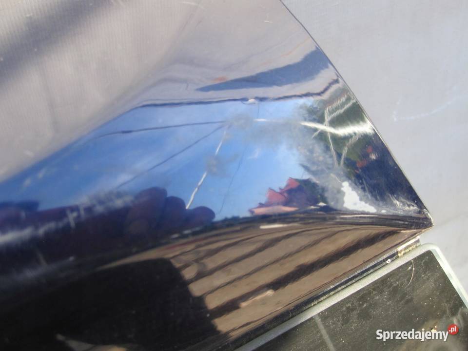 SUZUKI GRAND VITARA II LIFT 09r klapa tył osobowe Klapy bagażnika