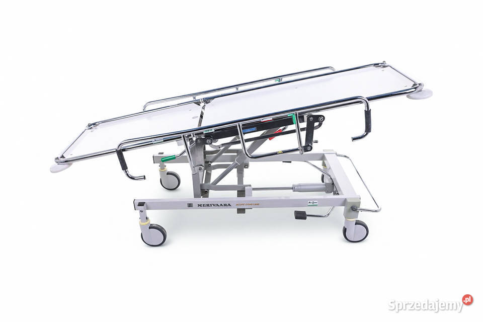 Wózek transportowy MERIVAARA ACUTE CARE LINE Leszno