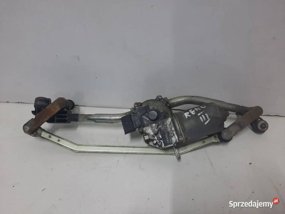 MECHANIZM WYCIERACZEK SILNICZEK RENAULT LAGUNA świętokrzyskie Włoszczowa sprzedam