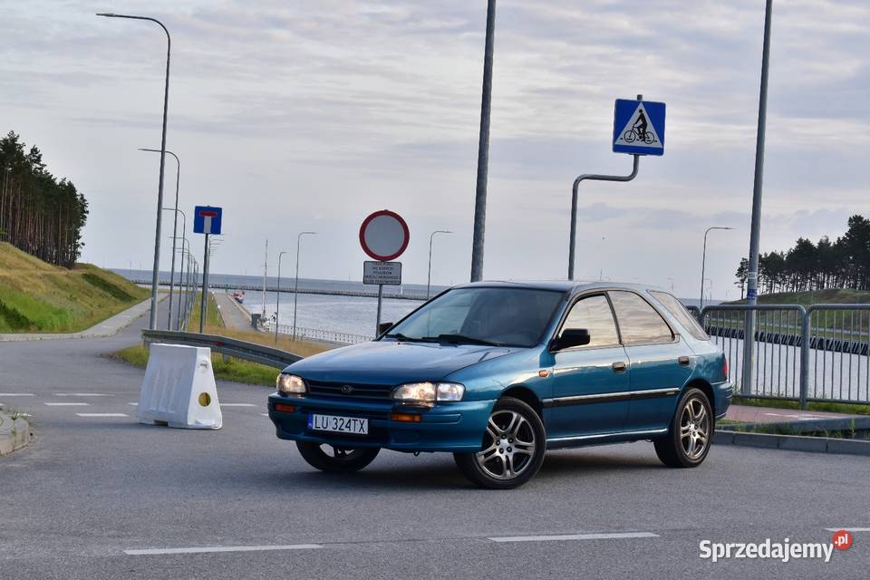 Subaru Impreza I 1 20 Reduktor 4x4 1996r Lublin sprzedam
