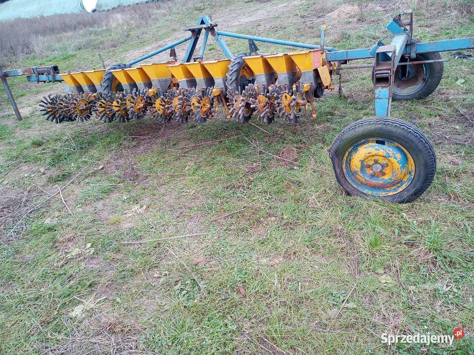 Sprzedam siewnik do buraków Białystok sprzedam