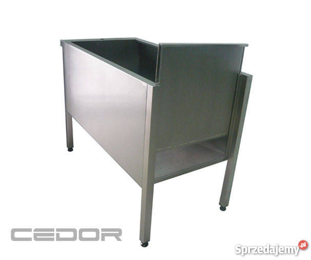 Weterynaryjna NOWA wanna GROOMERSKA do mycia Nowy Sącz