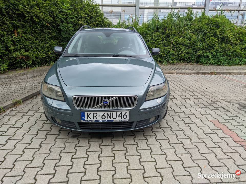 Volvo v50 24 LPG Euro4