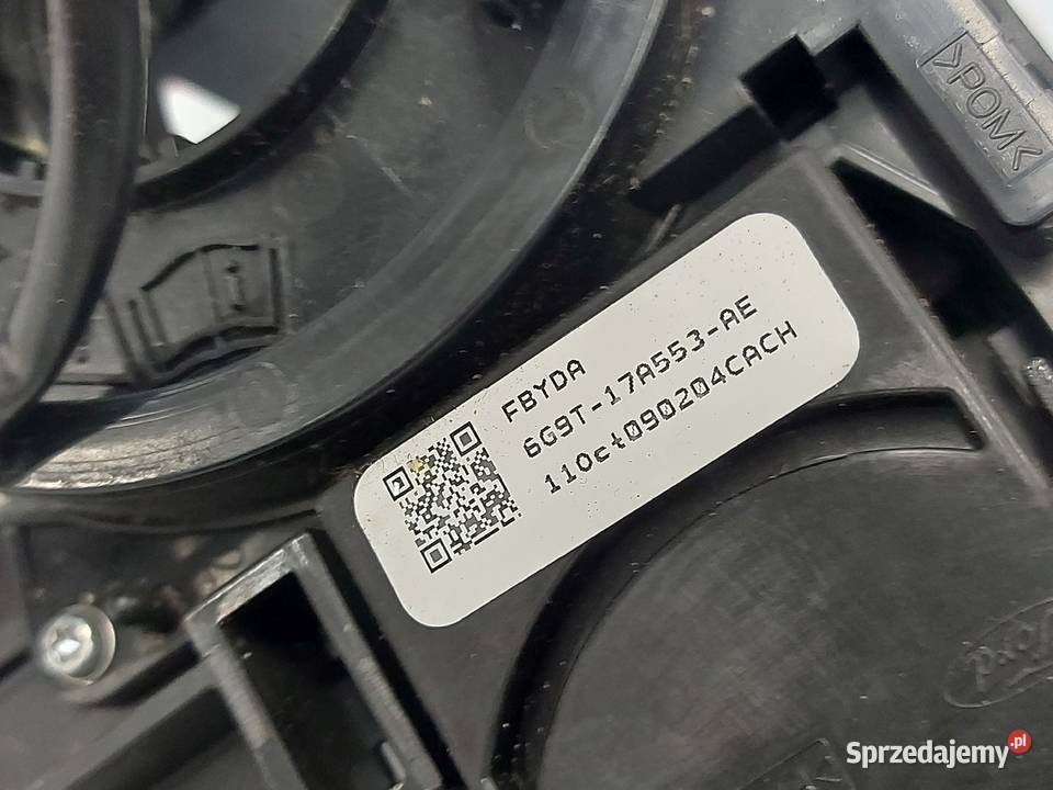 FORD S 12r przełącznik zespolony 6G9T17A553AE Kielce