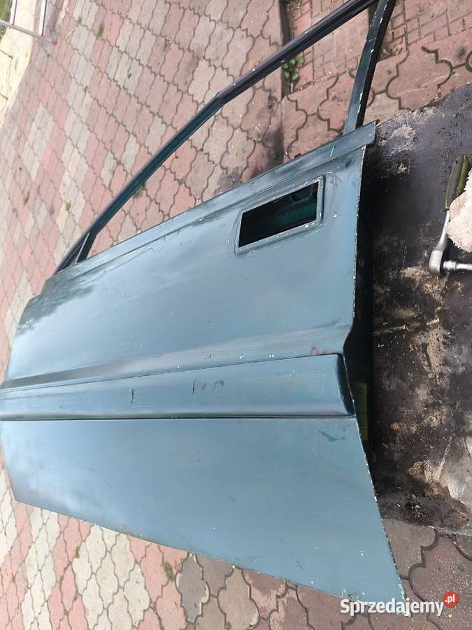 Polonez Drzwi kierowca lewe przednie osobowe podkarpackie Stalowa Wola sprzedam