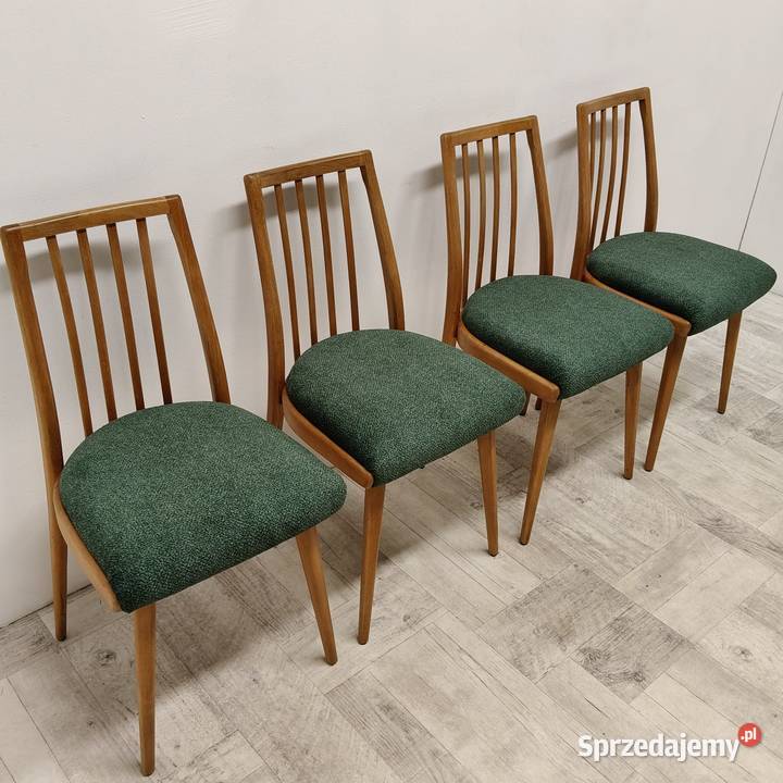 krzesło krzesła lata 70te vintage design Krzesła Pabianice
