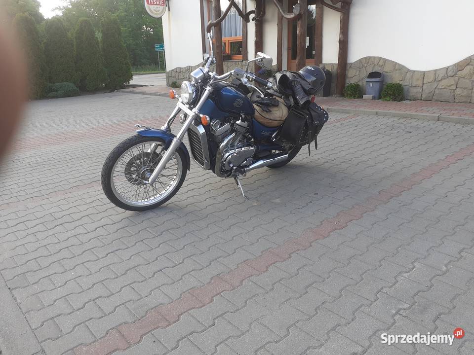 Suzuki intruder 800 możliwa zamiana Wielowieś sprzedam