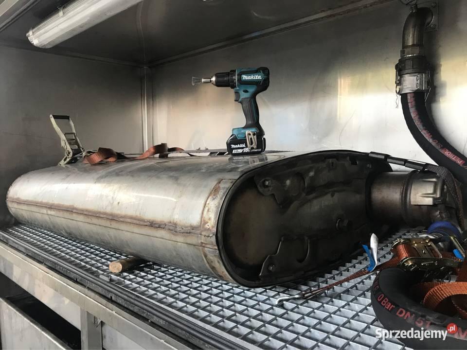 Maszyna do regeneracji DPF Truck SCR euro 456 i Biznes i Przemysł małopolskie Rabka-Zdrój