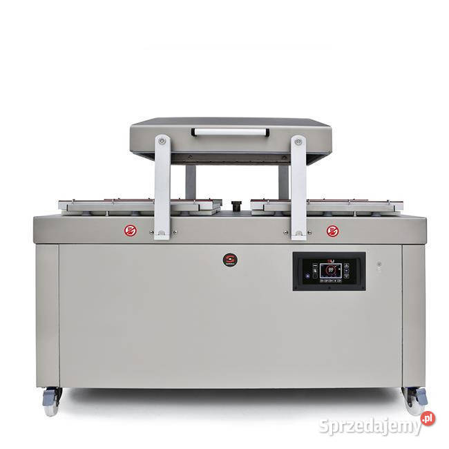 PAKOWARKA PRÓŻNIOWA SENSOR ULTRA SERIA 6000 dł małopolskie