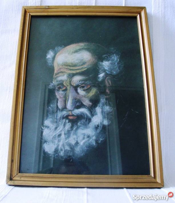 Sprzedam obraz Warszawa