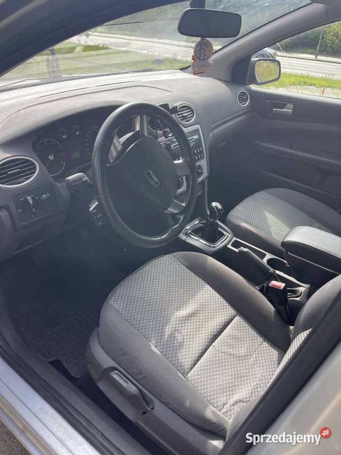 Sprzedam forda focusa Ford Szczecin