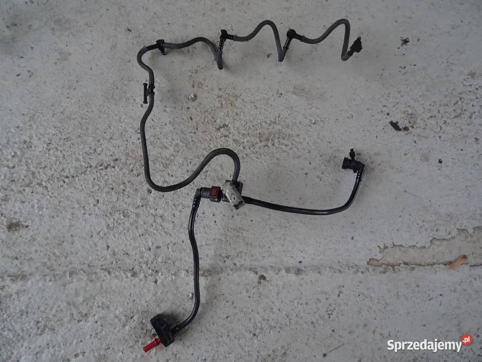 przewody przelewowe paliwowe 25 135 147 opel osobowe łódzkie Parcice