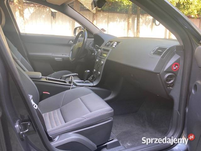 Volvo V50 D3 2011 automat 150 Salon Polska Jasień