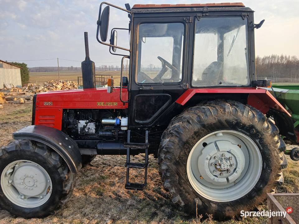 Sprzedam mtz belarus 952 turbo Belarus Obrzynowo