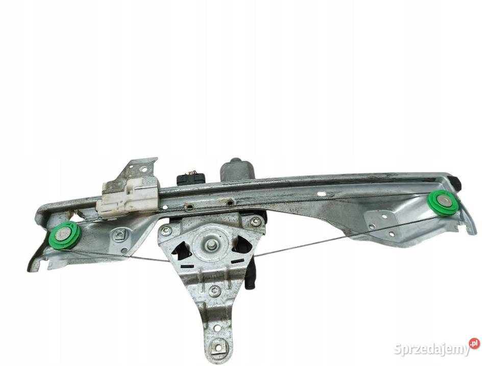 MECHANIZM SZYBY PRAWY TYŁ 5D HB 967546298000 Rok produkcji 2013