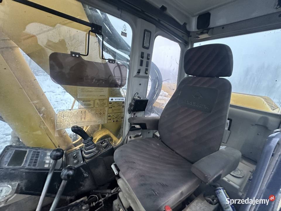 Furukawa 740 LS Koparka Gąsienicowa 25 ton nie Bielsko-Biała