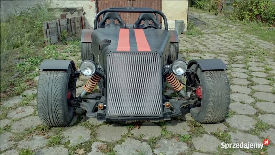 Replika Almac hot rod pojazd zabytkowy Warszawa