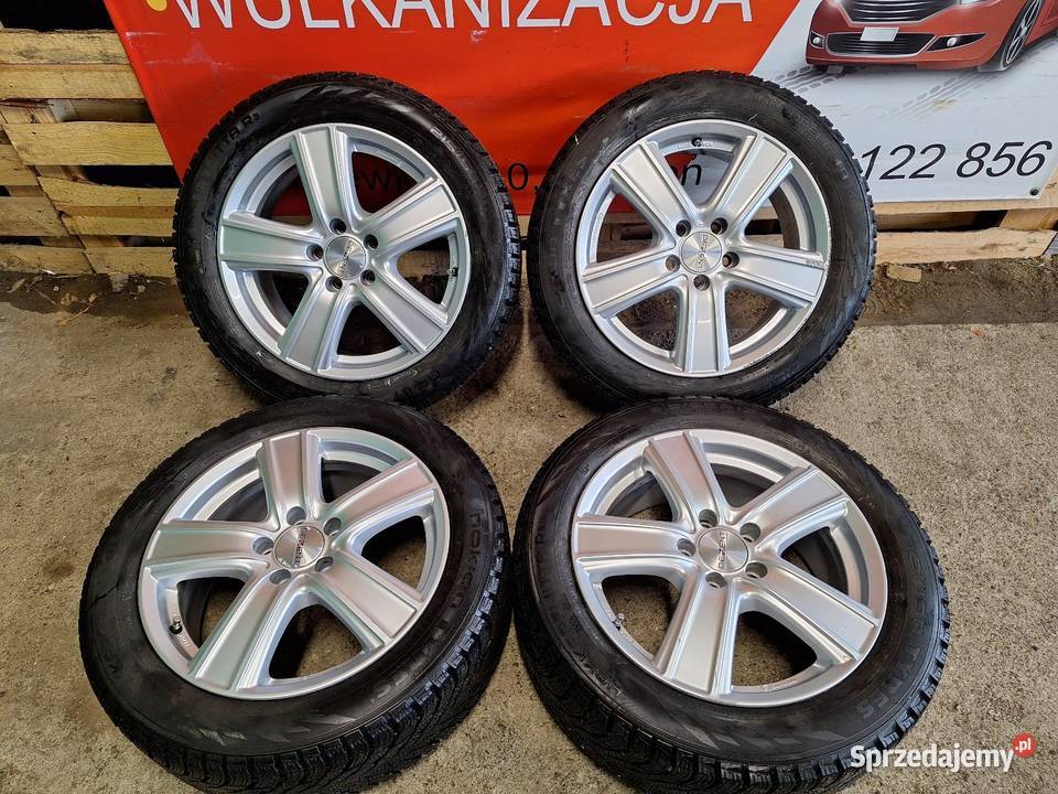 Alufelgi 5x112 17 ET51 Mercedes Vito Viano Mini Choceń sprzedam