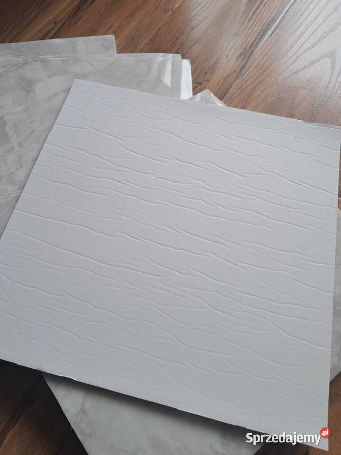 20 nowych naklejek ściennych 30x30 imitujących świętokrzyskie