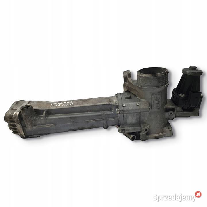 CHŁODNICA SPALIN Volvo S60 II V60 20 D3 31325030 Recyrkulacja spalin EGR Chełm