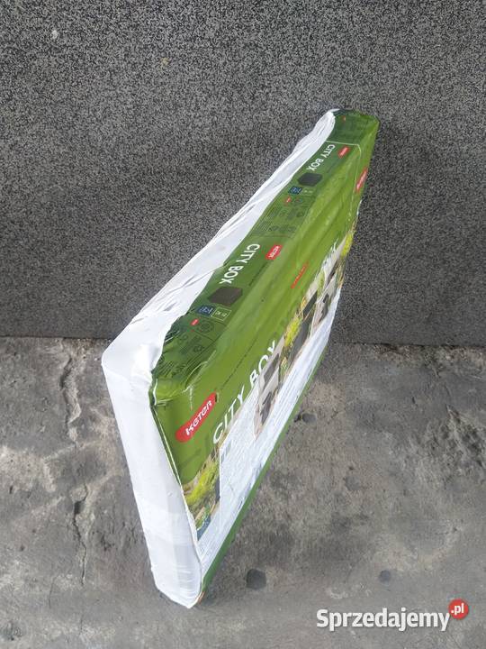 NAJTANIEJ Skrzynia Ogrodowa Uniwersalna tworzywo sztuczne Zabrze