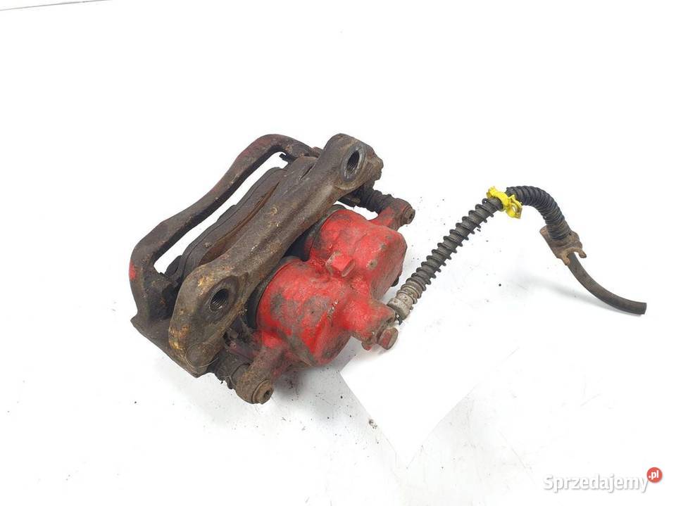 ZACISK HAMULCOWY PRZÓD PRAWY LAND ROVER Lipno