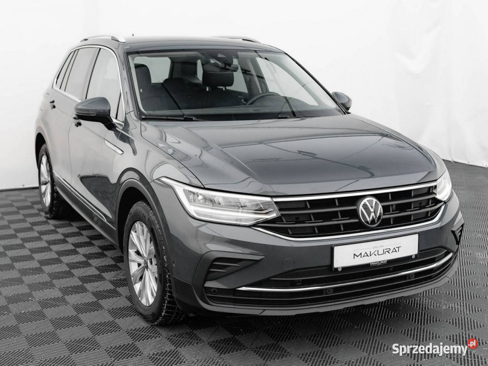 Volkswagen Tiguan GKA4596A15 TSI LIFE DSG światła LED pomorskie Pępowo