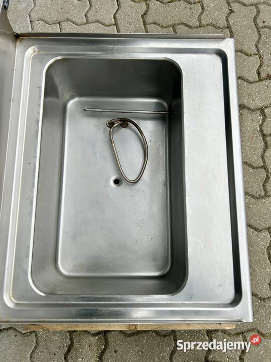 BEMAR PODGRZEWACZ 1 KOMOROWY NASTAWNY BARTSCHER Krępsko