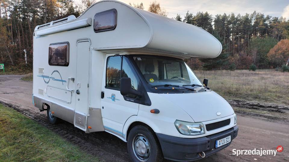FORD RIMOR TRANSIT Wołów