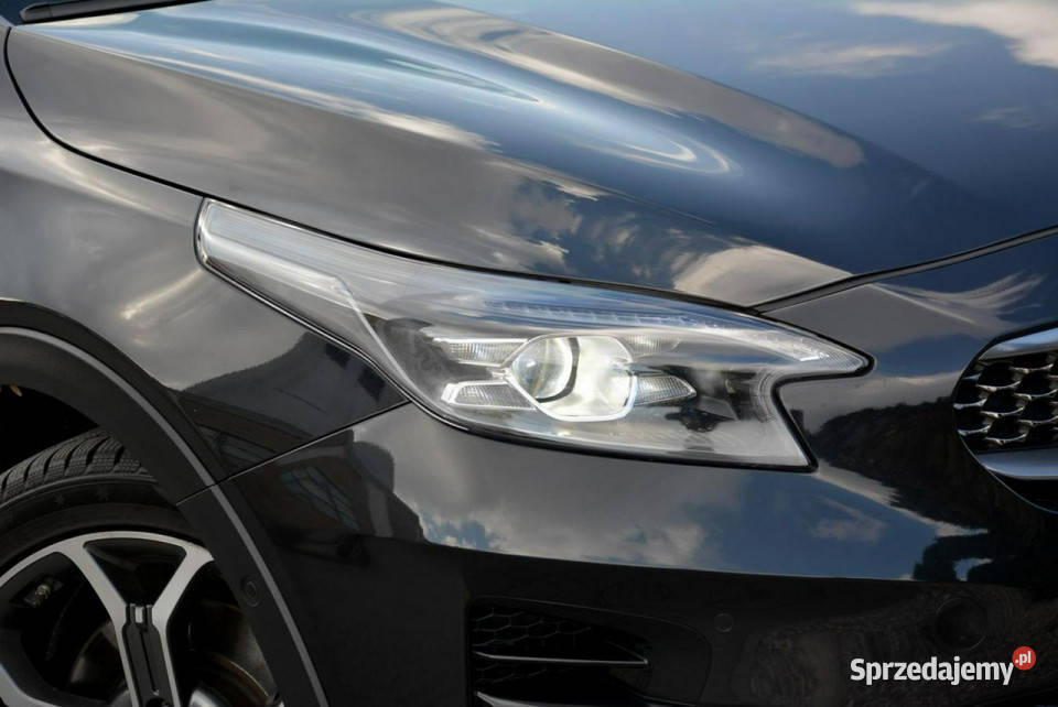 Kia XCeed Launch EditionGTLineYellow PackCP1