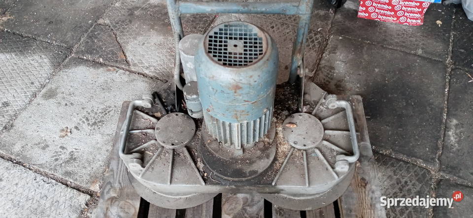 zacieraczka do betonu posadzki elektryczna Sieradz