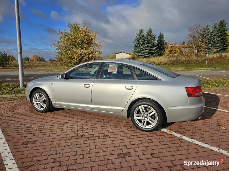 AUDI A6 C6 20 TDI BRE 140 MODEL 2008 Libiąż