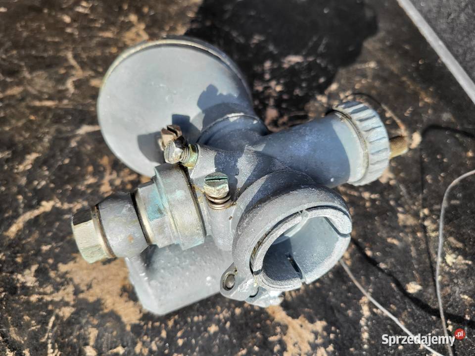 gażnik JIKOV JAWA CZ FILTR POWIETRZA JAWA PERAK Rybnik