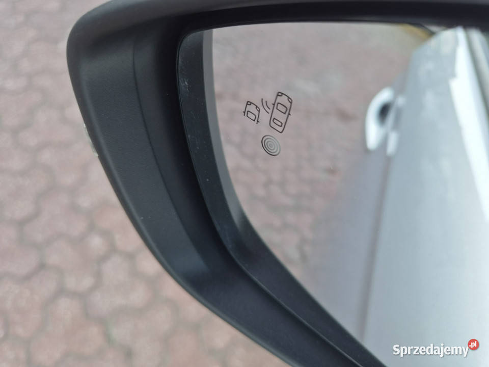 Opel Corsa 12 100 Turbo Automat salon Polska światła LED łódzkie Łódź