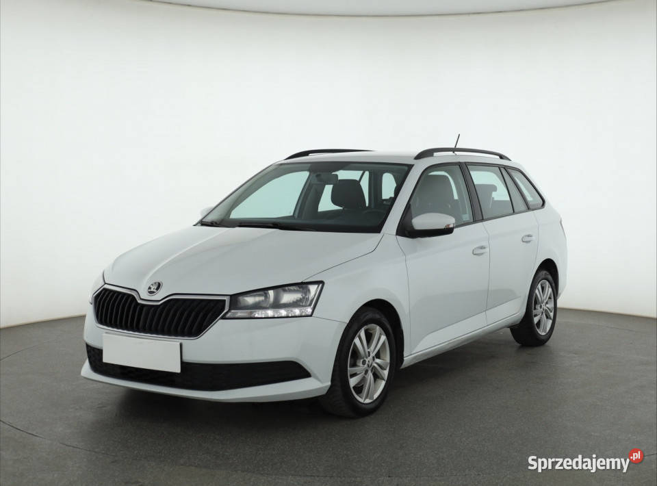 Skoda Fabia 10 TSI