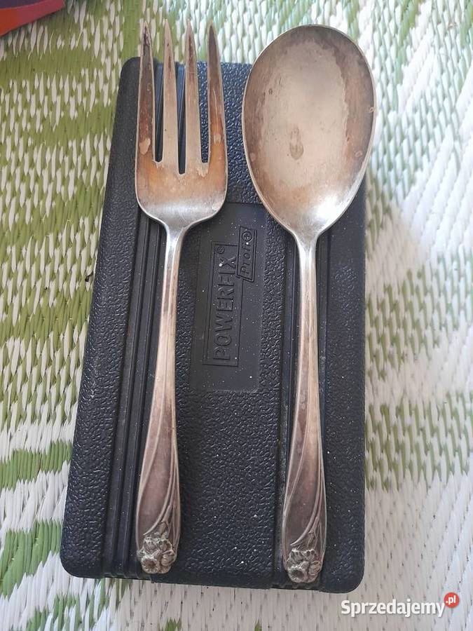 sztućce kolekcji żonkil