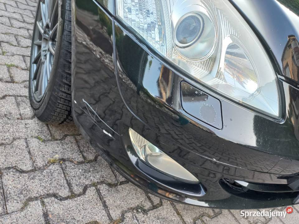 MercedesBenz w221 klasa S bogate wyposażenie łopatki zmiany biegów Oleśnica