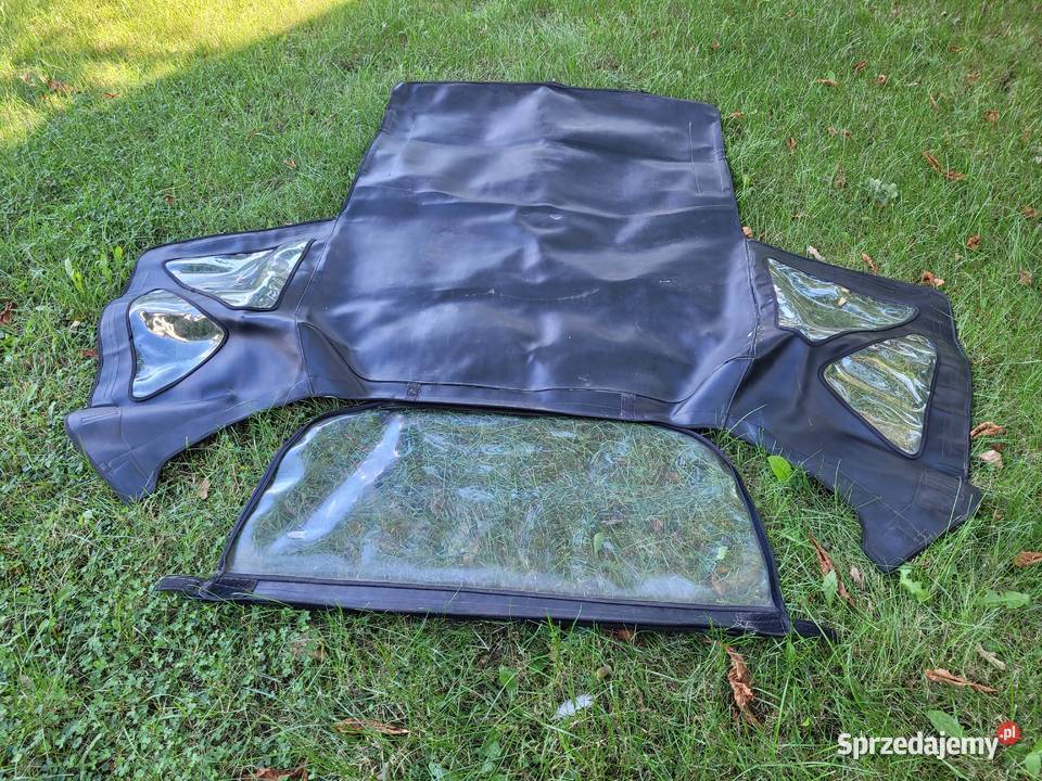 Suzuki Vitara 8899 Cabrio Dach miękki plandeka terenowe Włocławek