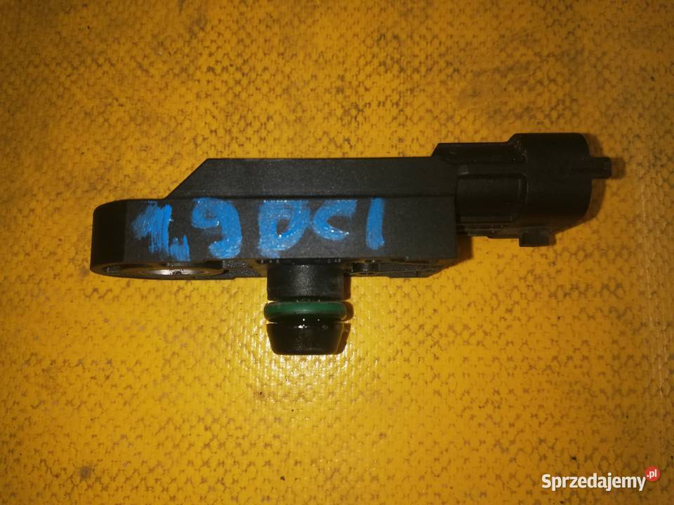 czujnik mapsensor 19 dci Renault Scenic 2 i Piotrków Trybunalski