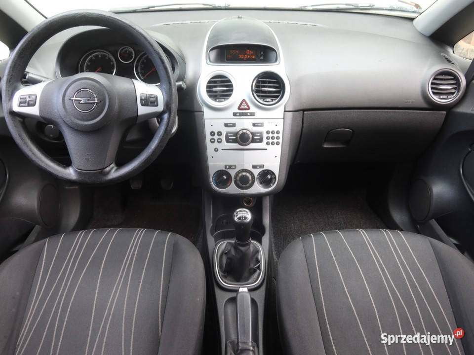 Opel Corsa 12 poduszka powietrzna Corsa Katowice