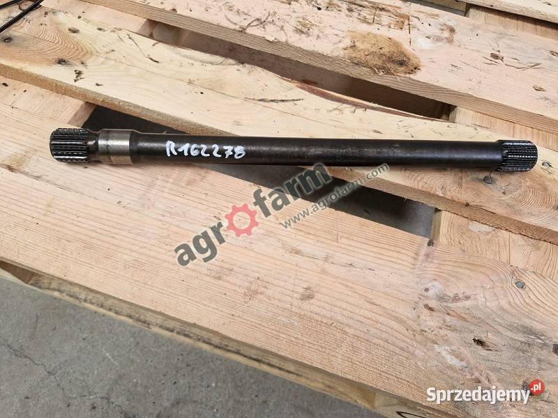 Wałek John Deere 6810 6920 7210 7500 Byków sprzedam