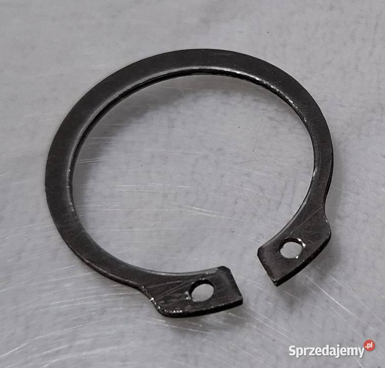Pierścień Segera osadczy zewnętrzny 25x1mm Art śląskie Czeladź